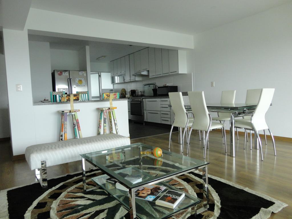 San Borja, Bello Apartamento Ліма Екстер'єр фото