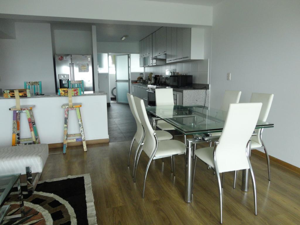 San Borja, Bello Apartamento Ліма Екстер'єр фото
