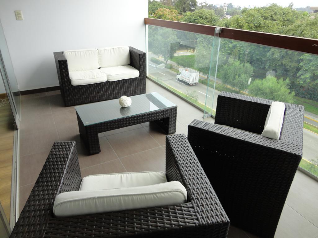 San Borja, Bello Apartamento Ліма Екстер'єр фото