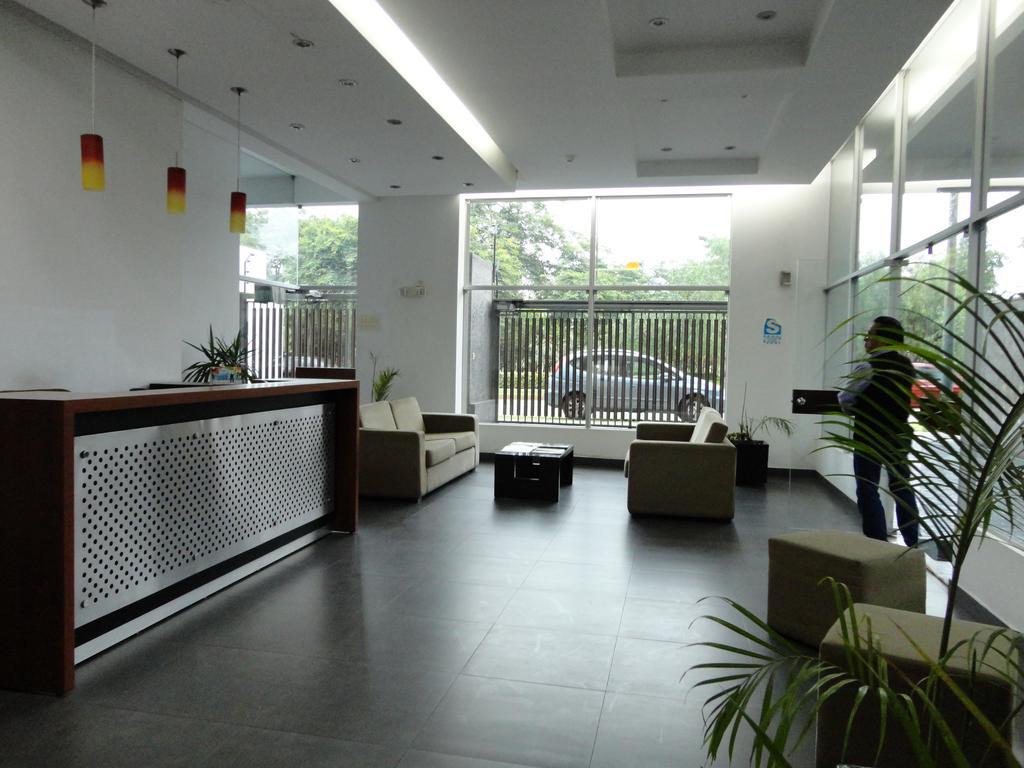 San Borja, Bello Apartamento Ліма Екстер'єр фото