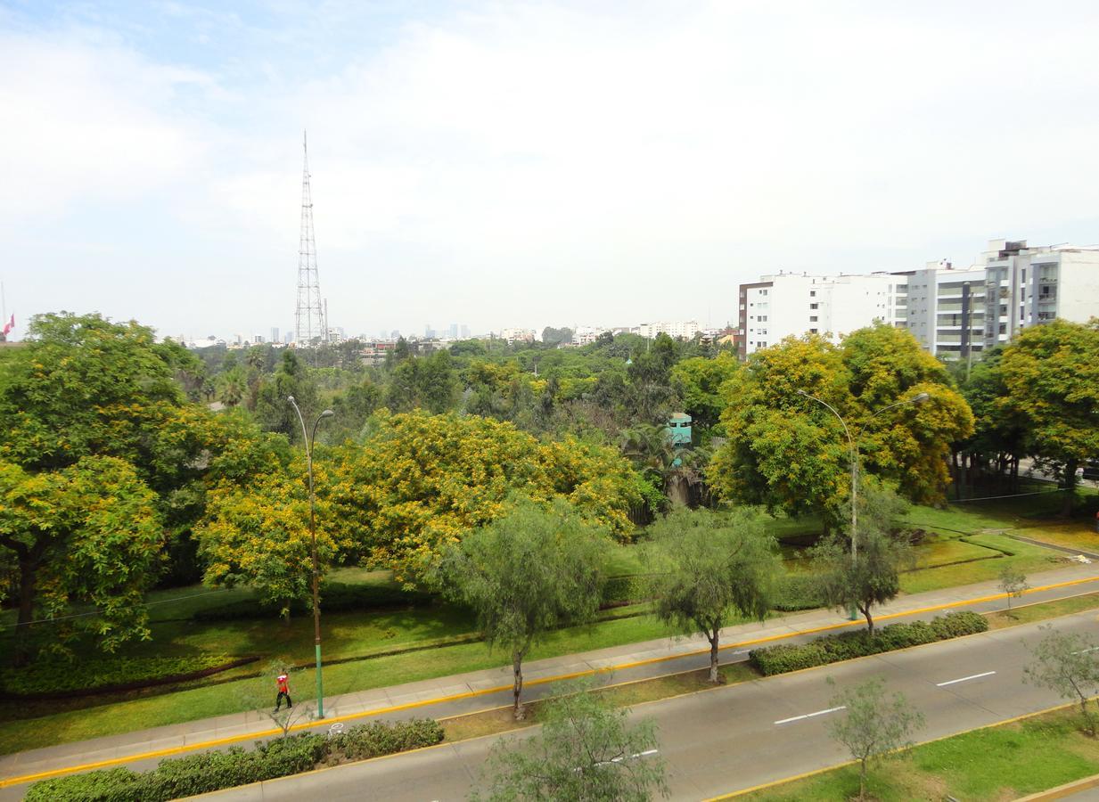 San Borja, Bello Apartamento Ліма Екстер'єр фото